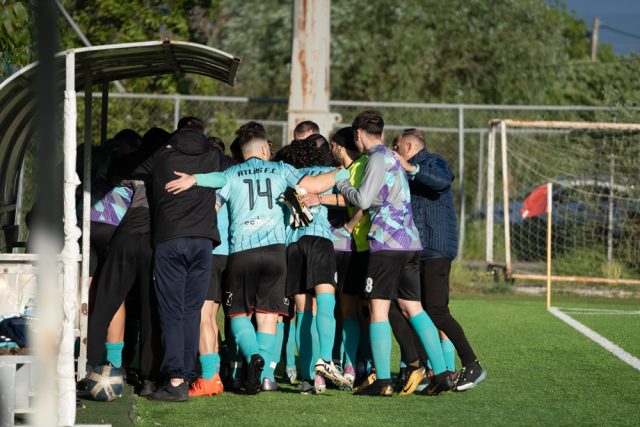 Α.Ο.Νεοχωρόπουλου-Άτλας Χουλιαράδες 1-0 (στιγμιότυπα+φωτογραφίες)