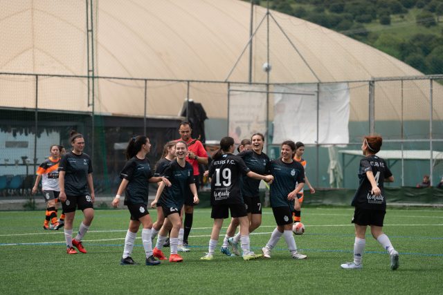 Β’ Εθνική Άτλας WFC – Ατρόμητος Ζαρουχλέϊκων 2-0