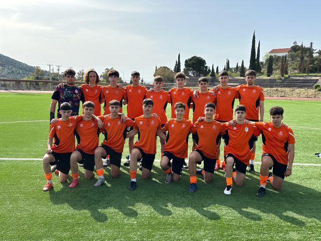 U16 Άτλας – Μαρούσι 1-1/4-1 πέν. (Elite Neon Cup 2025)