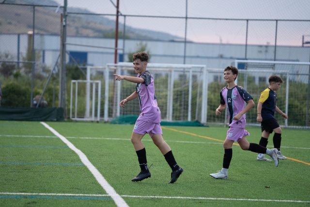 Πρωτάθλημα Κ14Α Άτλας – Αστέρας Ιωαννίνων 4-1