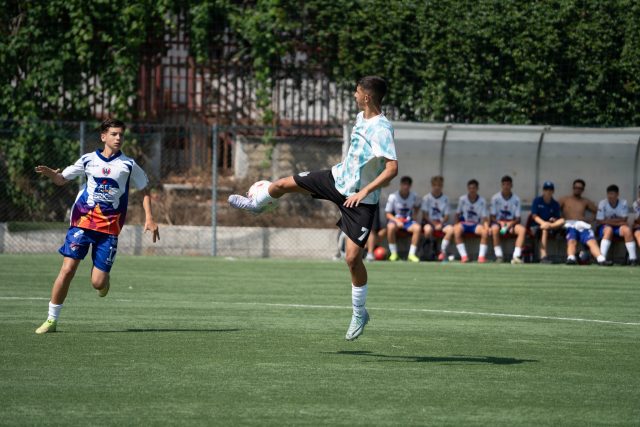 Νάπολη 21-27 Ιουνίου (στιγμιότυπα αγώνων)